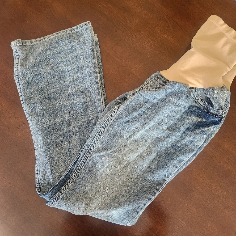 Get used by Lexi, the secret fit belly TM Maternity size s